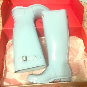 Hunter boots